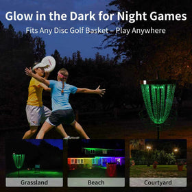 Generic durable outdoor lights suitable for night games and outdoor events
