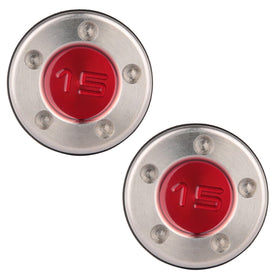 Generic protective o-rings seal weight cavity against moisture in use.