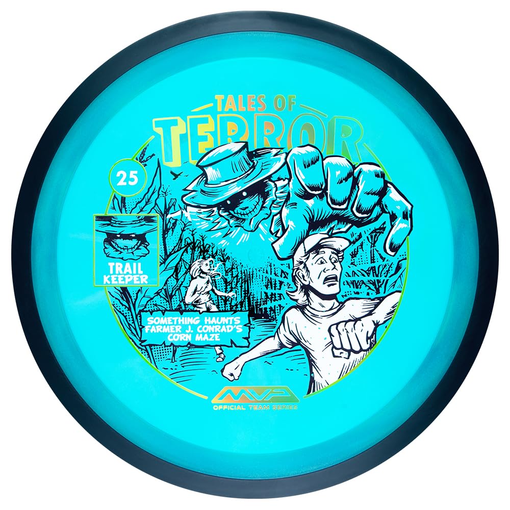 Generic Proton Trail James Conrad SE Halloween 2025 color variation across discs