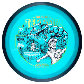 Generic Proton Trail James Conrad SE Halloween 2025 color variation across discs