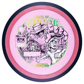 Generic Proton Trail James Conrad SE Halloween 2025 logo close-up reveals Trail Keeper theme