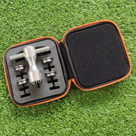 Generic putter weights compatible with Newport Cameron lines for personalized feel.