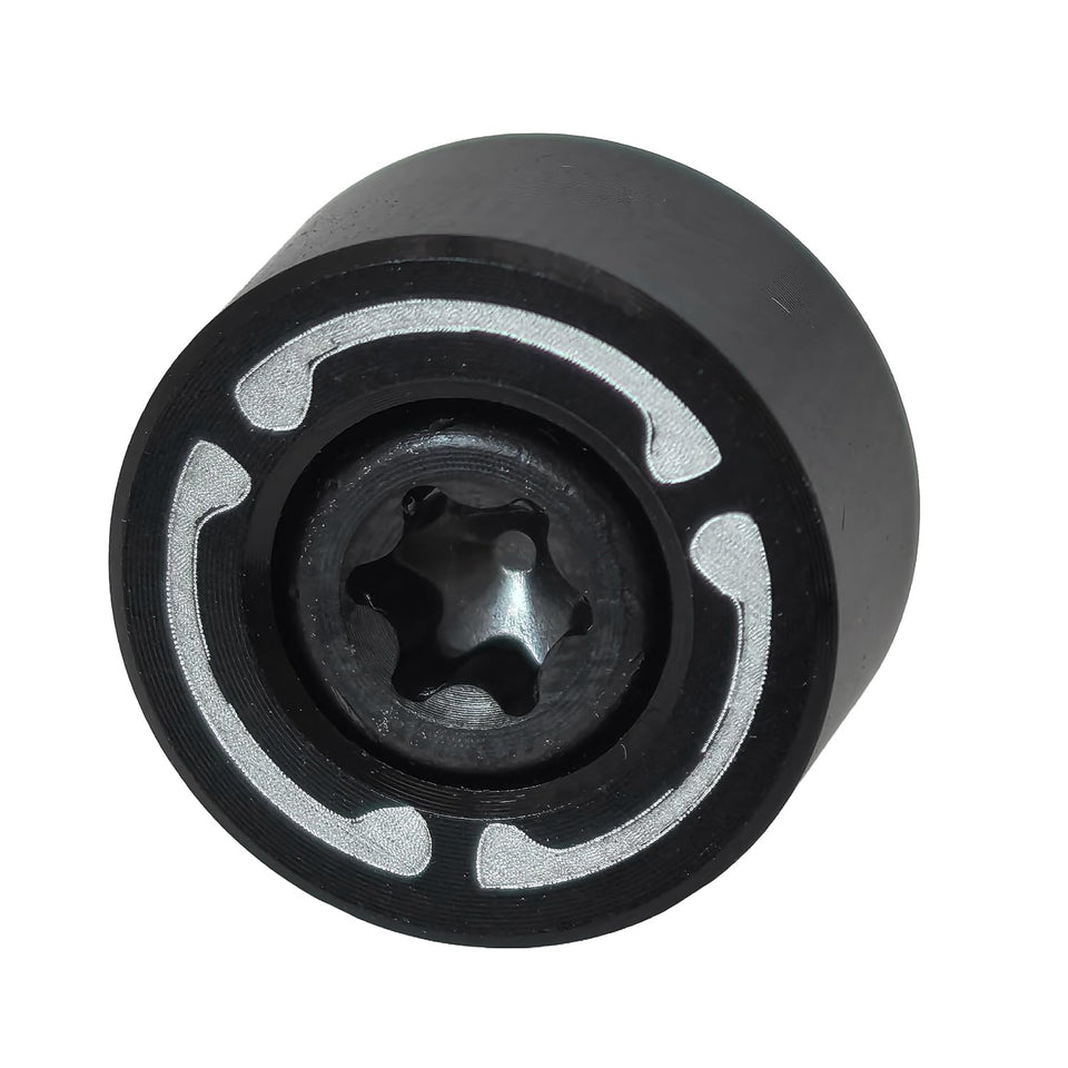 Generic Qi10 12g golf weight circle and screw for Taylormade compatible drivers