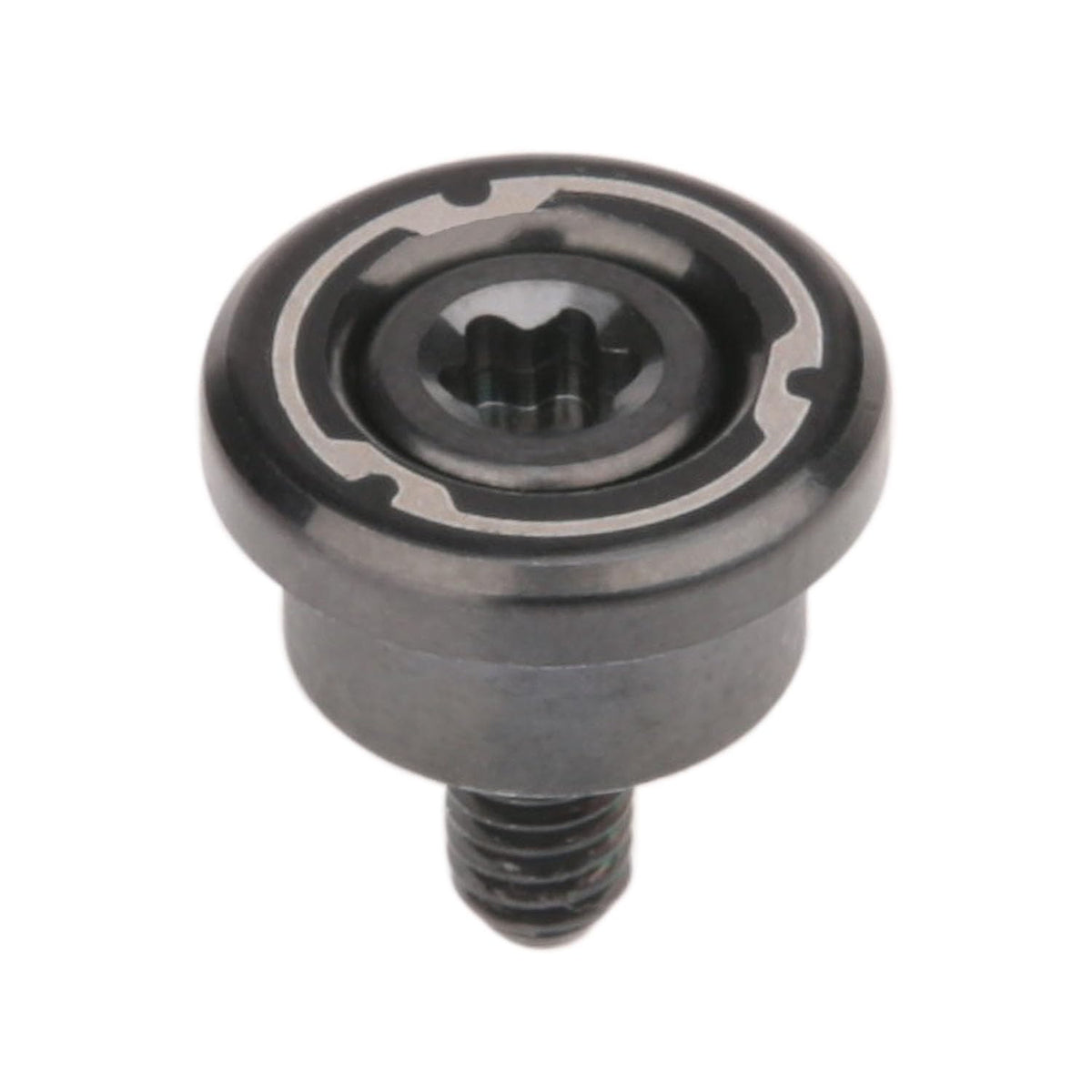 Generic Qi10 circle weight enhances tuning and feel.