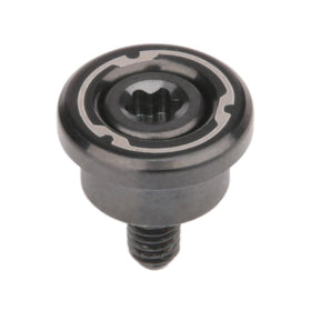 Generic Qi10 circle weight enhances tuning and feel.