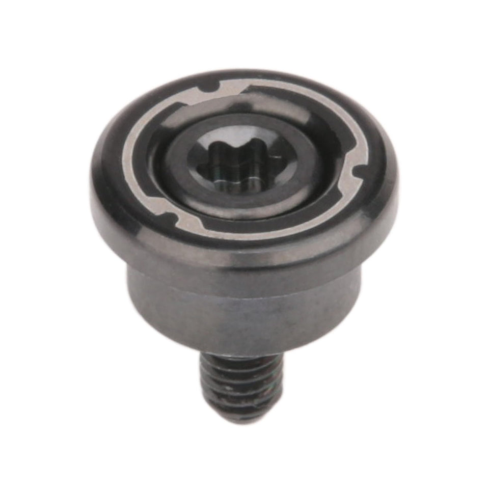 Generic Qi10 circle weight enhances tuning and feel.