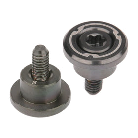 Generic Qi10 golf weights assembly demonstrates simple weight changes for tuning feel.