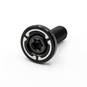 Generic Qi10 weight circle 12g for precise swing weight tuning.