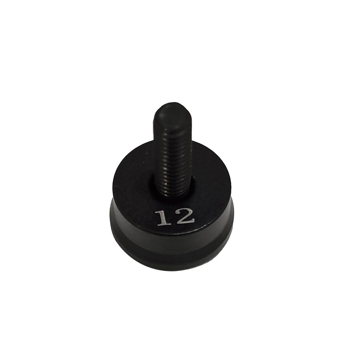 Generic Qi10 weight packaging 12g for quick on-course tuning.