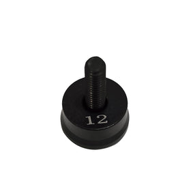 Generic Qi10 weight packaging 12g for quick on-course tuning.