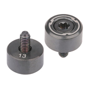 Generic Qi10 weights assembly guide image to assist simple installation