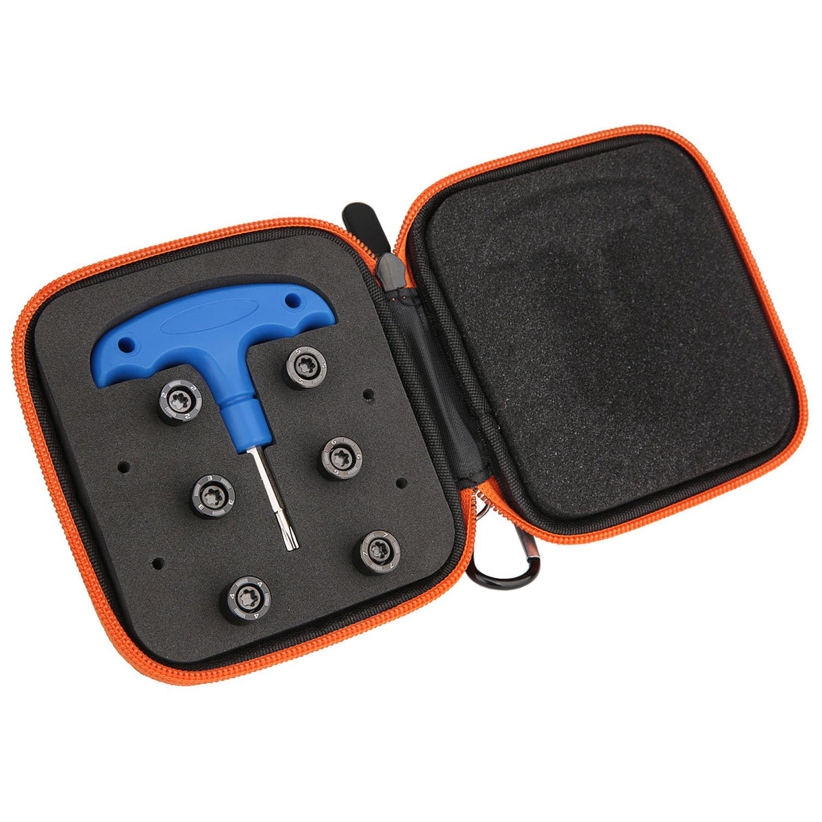 Generic Qi35 2g weight for precise swing tuning.