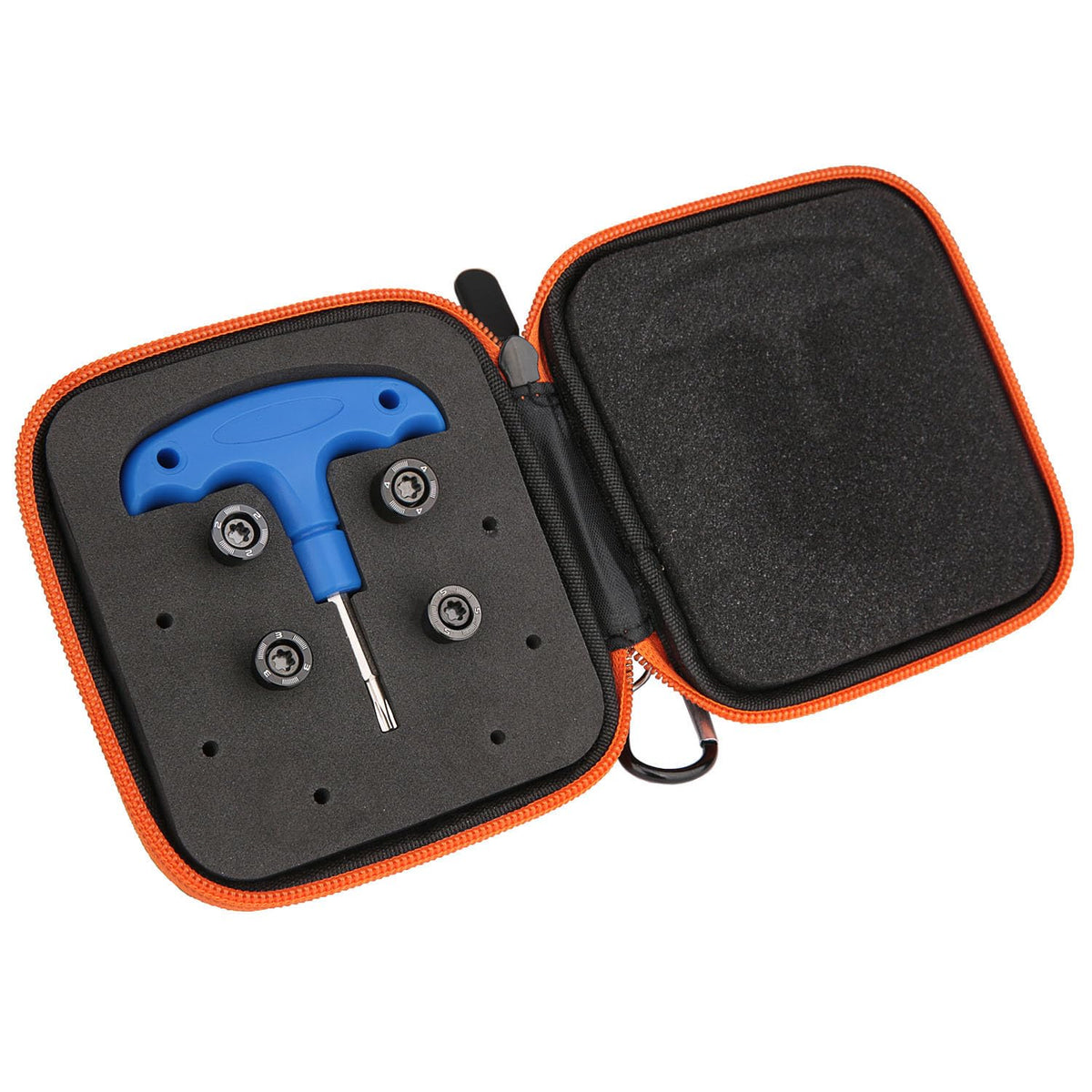 Generic qi35 circle weight for adjustable swing feel on Taylormade drivers.