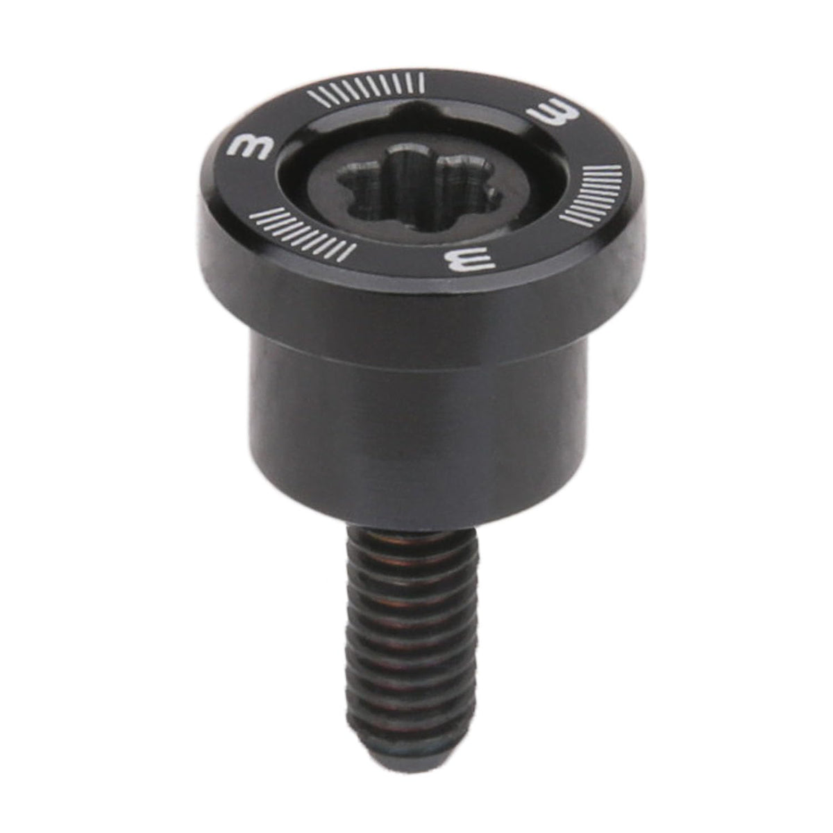 Generic qi35 driver wrench for quick weight swaps.