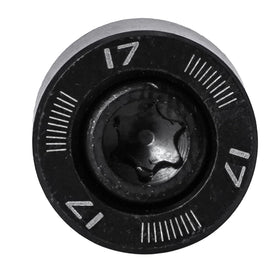 Generic 17g golf weight for Taylormade Qi35 drivers offers tuning options