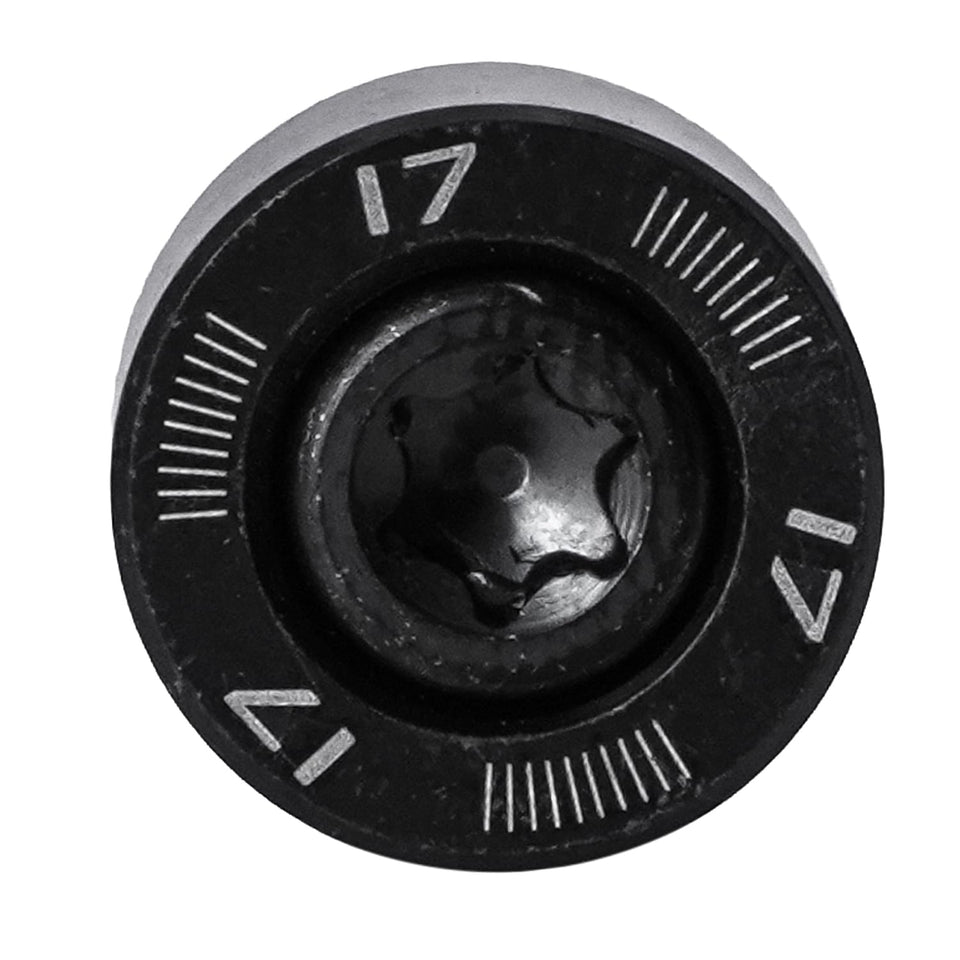 Generic 17g golf weight for Taylormade Qi35 drivers offers tuning options