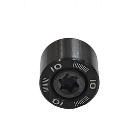 Generic 10g golf weight for Taylormade Qi35, showing circle and screw assembly for easy installation.