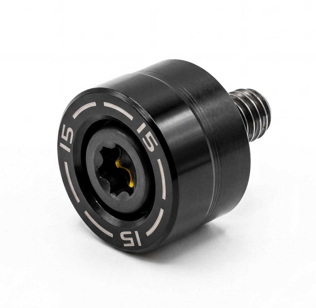 Generic Qi4D 15g golf weight for precise tuning and enhanced feel on drivers.