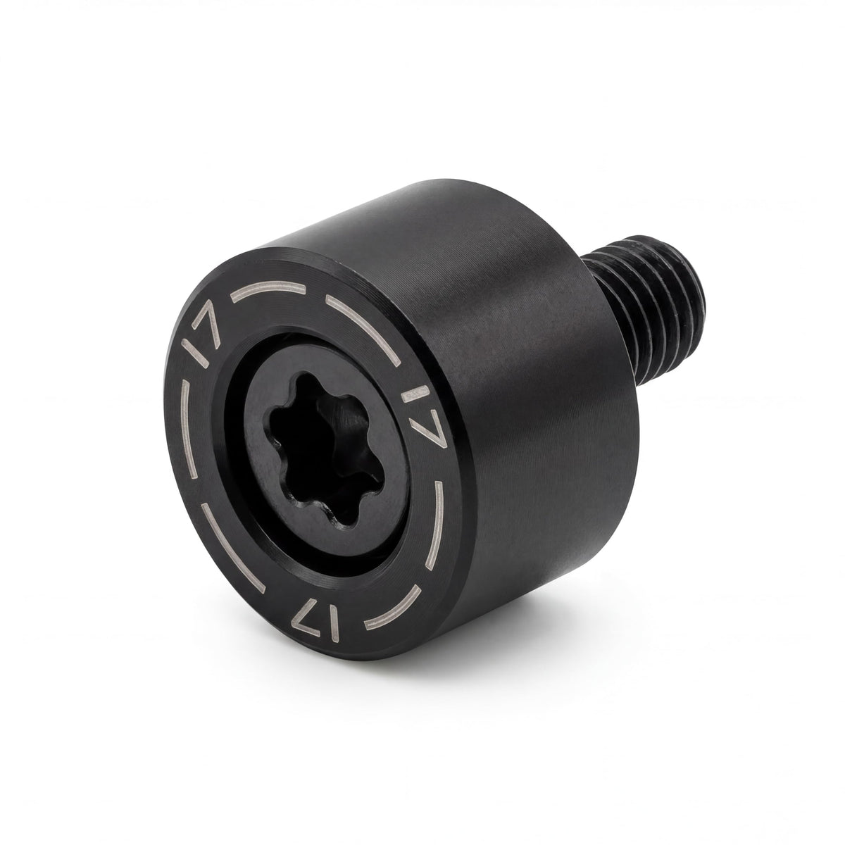 Generic qi4d 17g golf weight enables precise customization for Taylormade-compatible drivers