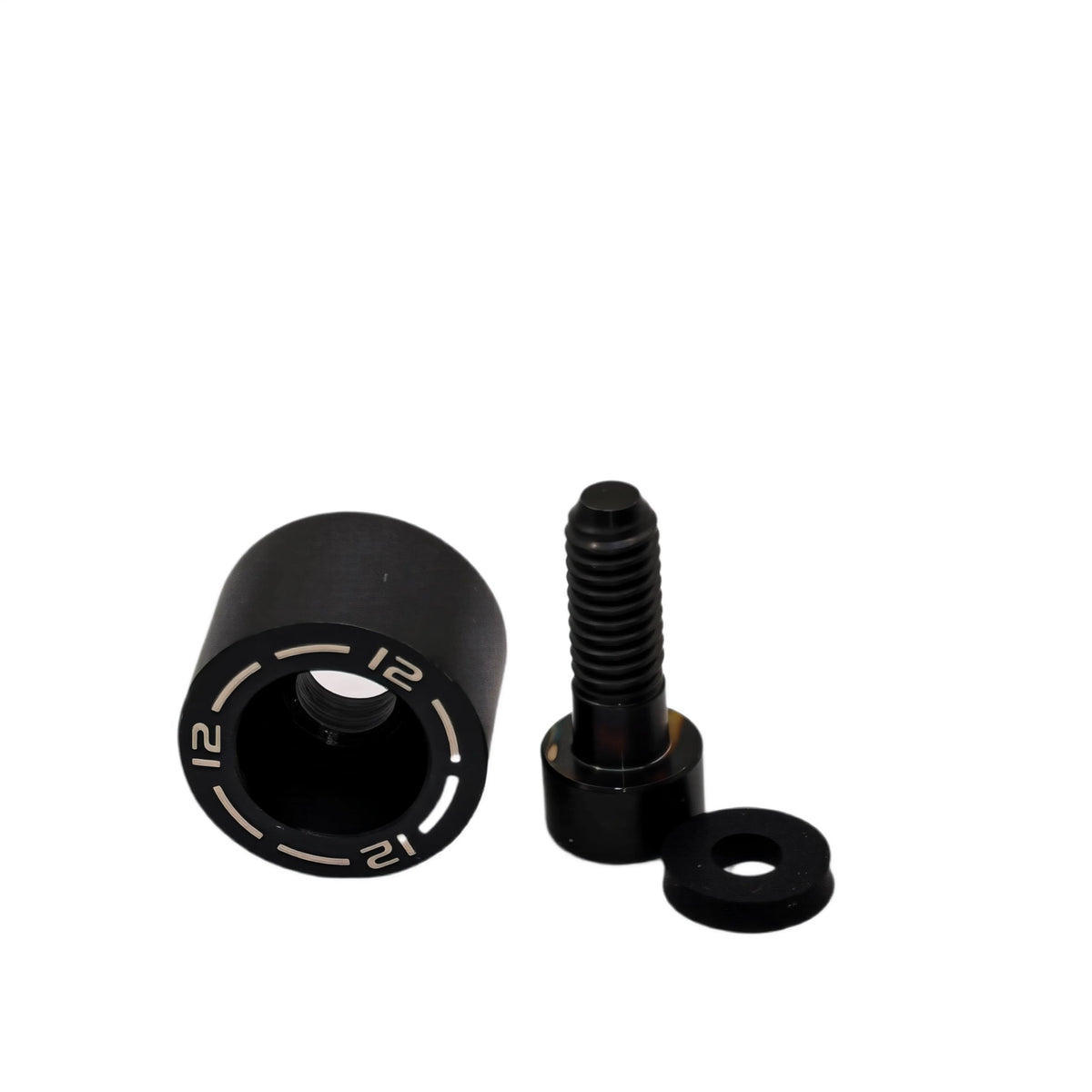 Generic Qi4D 2g golf weight for precise tuning on fairways.
