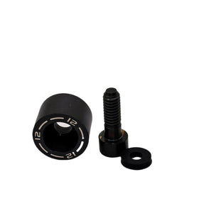 Generic Qi4D 2g golf weight for precise tuning on fairways.