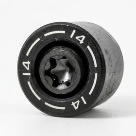 Generic Qi4D circle weight for Taylormade drivers enhances fit and tuning.