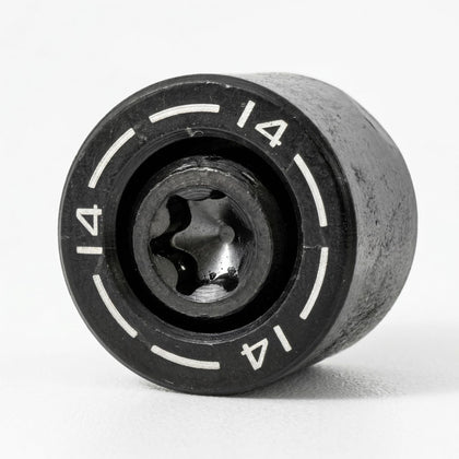 Generic Qi4D circle weight for Taylormade drivers enhances fit and tuning.