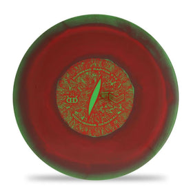 Generic Raptor Eye Sockibomb General side throw, reliable finish for forehand and backhand