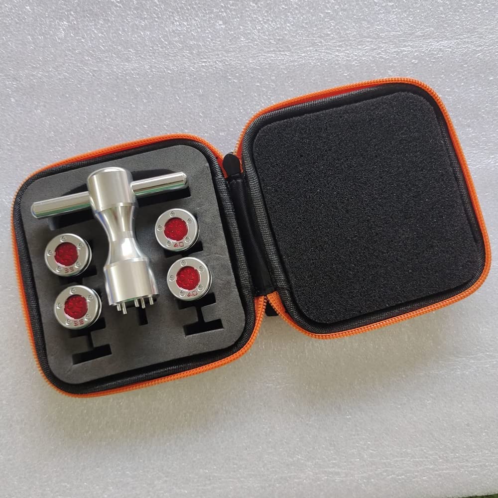 Generic Red Clover 40g weight for Scotty Cameron Phantom, improving balance and stability.