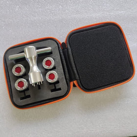 Generic Red Clover 40g weight for Scotty Cameron Phantom, improving balance and stability.