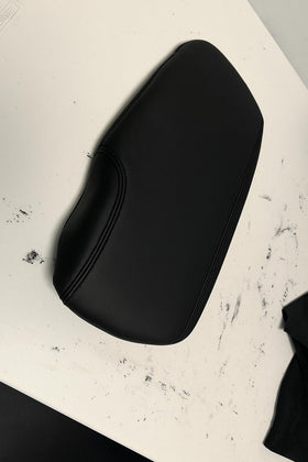Leather skin replacement; reuse your existing frame