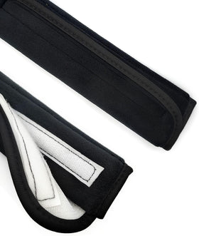 Generic retractable 42 inch length fits most carts and users.