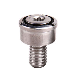 Generic Rogue Sub Zero 17g weight with clear labeling for easy selection.