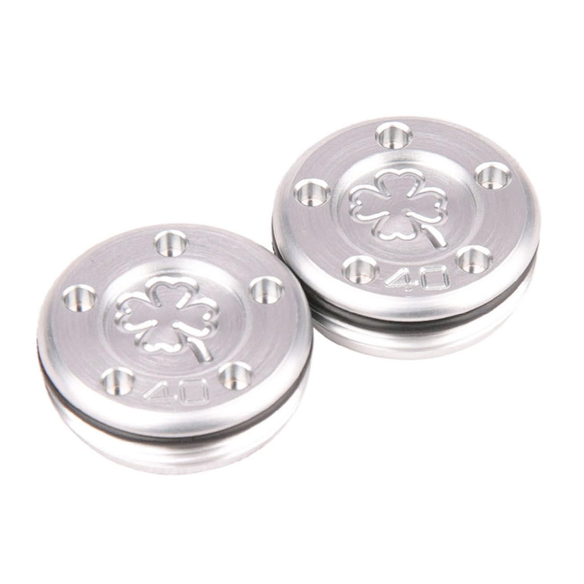 Generic Silver Clover weight for Titleist Scotty Cameron putters enhances customization and feel