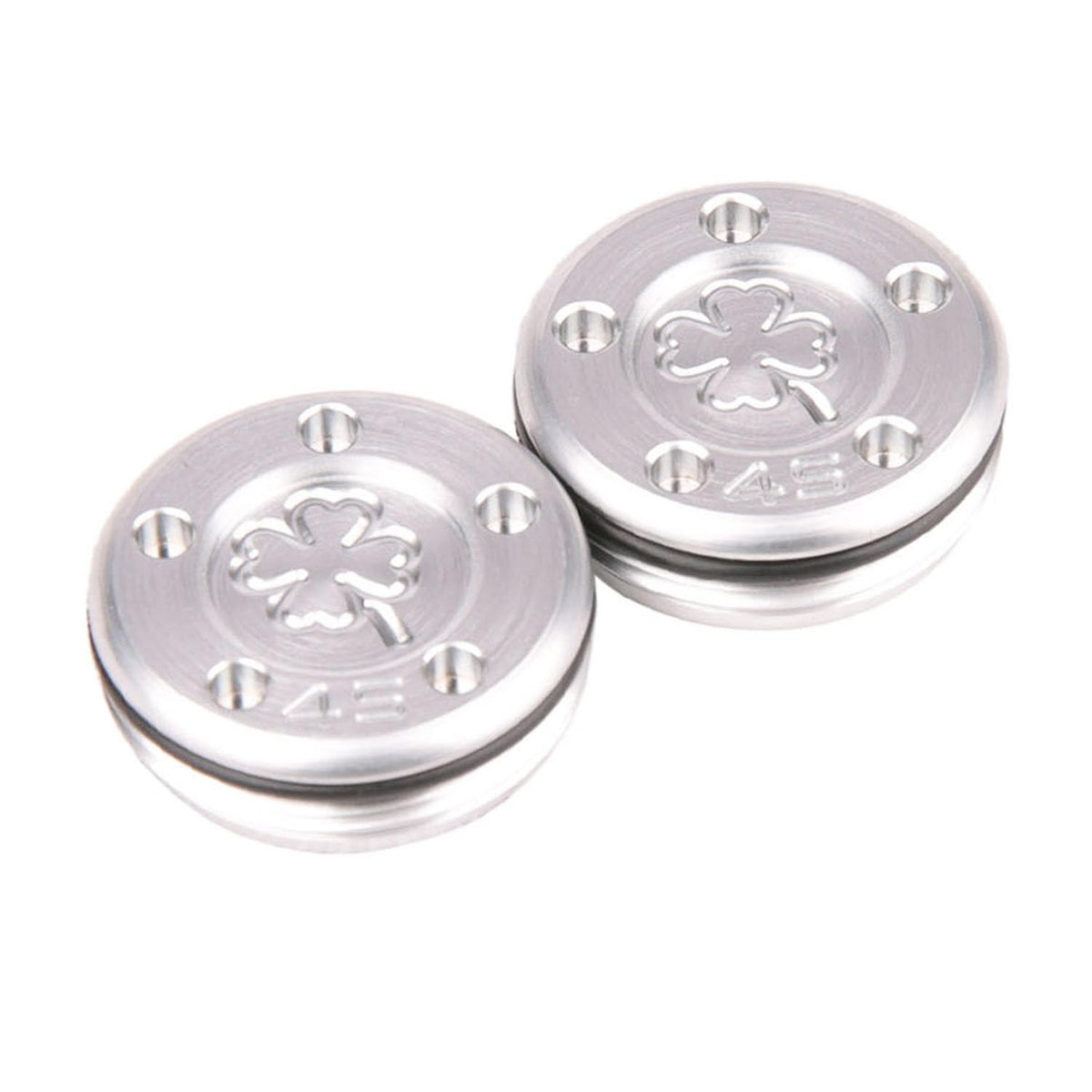 Generic Silver Clover 45g weight for Newport putters improves balance and feel
