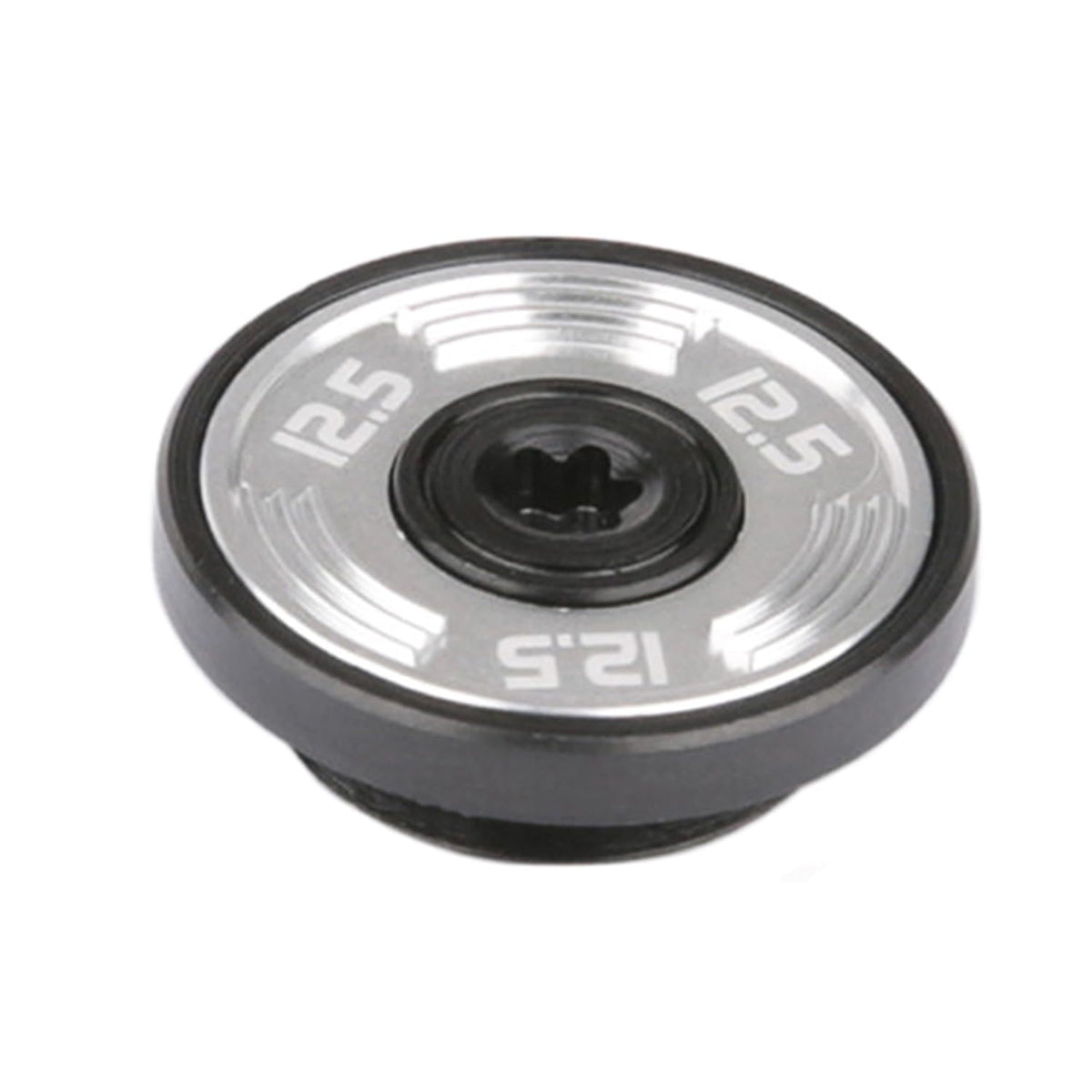 Generic Silver Golf Weight for Spider GT Max enhances customization and on-course feel.