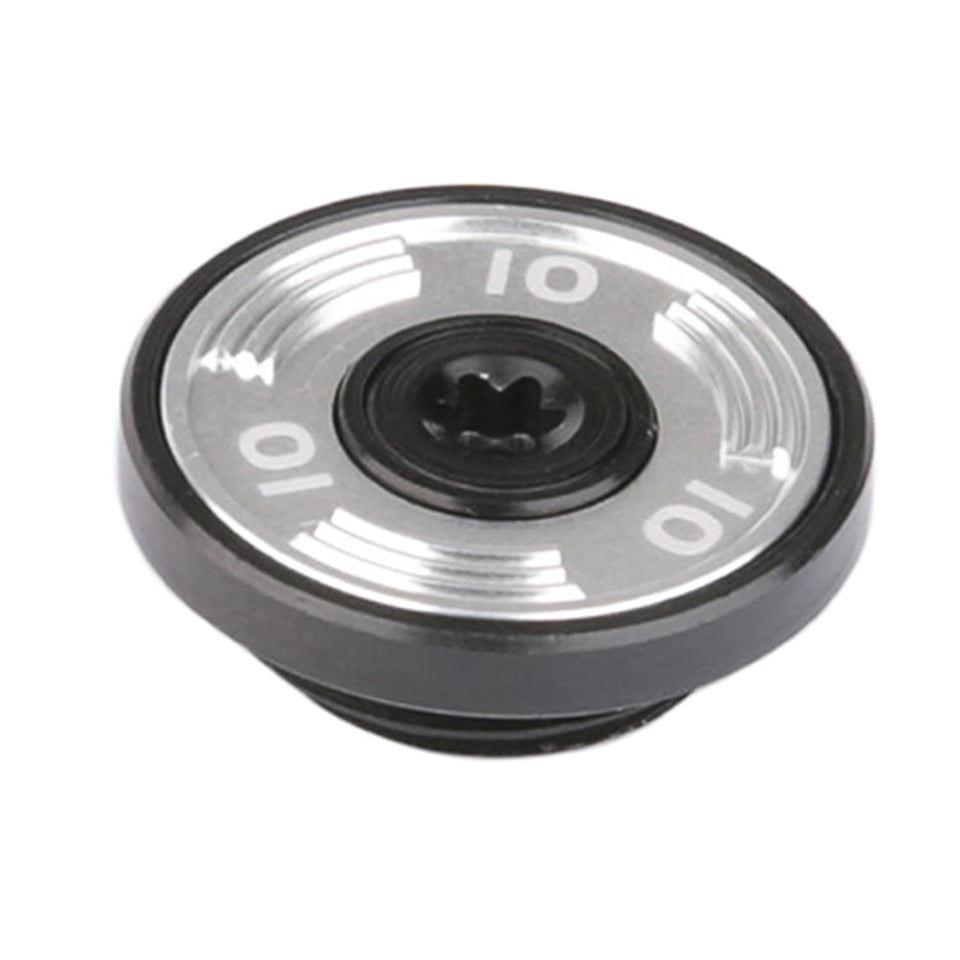 Generic silver golf weight for Spider GT Max putter enhances balance and tuning options.