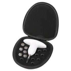 Generic silver golf weights kit for Spider putter with precise grams for tuning feel.