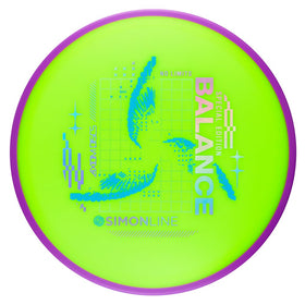 Generic Simon Line Neutron Balance Special Edition in-flight demonstrates stability and torque.