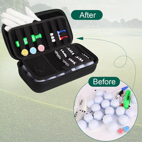 Clip-on design allows quick access and versatile attachment during rounds.