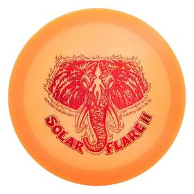 Generic Solar Flare 2 Glow C-Line foil for high visibility and durable grip.