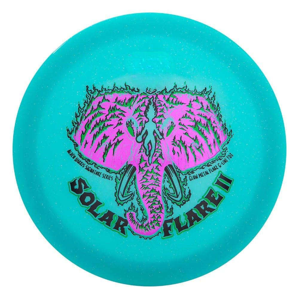 Generic Solar Flare 2 glow-in-the-dark visibility for night rounds.