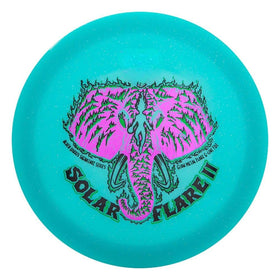 Generic Solar Flare 2 glow-in-the-dark visibility for night rounds.