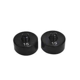 Compatibility with Taylormade Spider Tour X/Z/V putters for versatile setup.