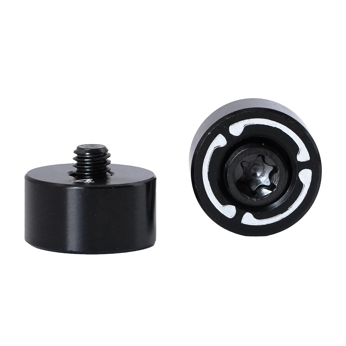 Generic Spider Tour putter weight attachment enhances feel and alignment.