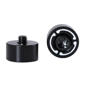 Generic Spider Tour putter weight attachment enhances feel and alignment.