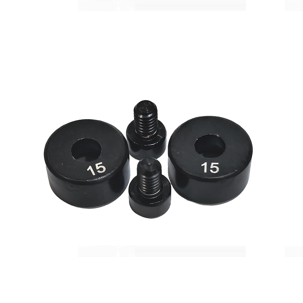 Generic Spider Tour 2x15g weight pack enables precise on-course adjustments.
