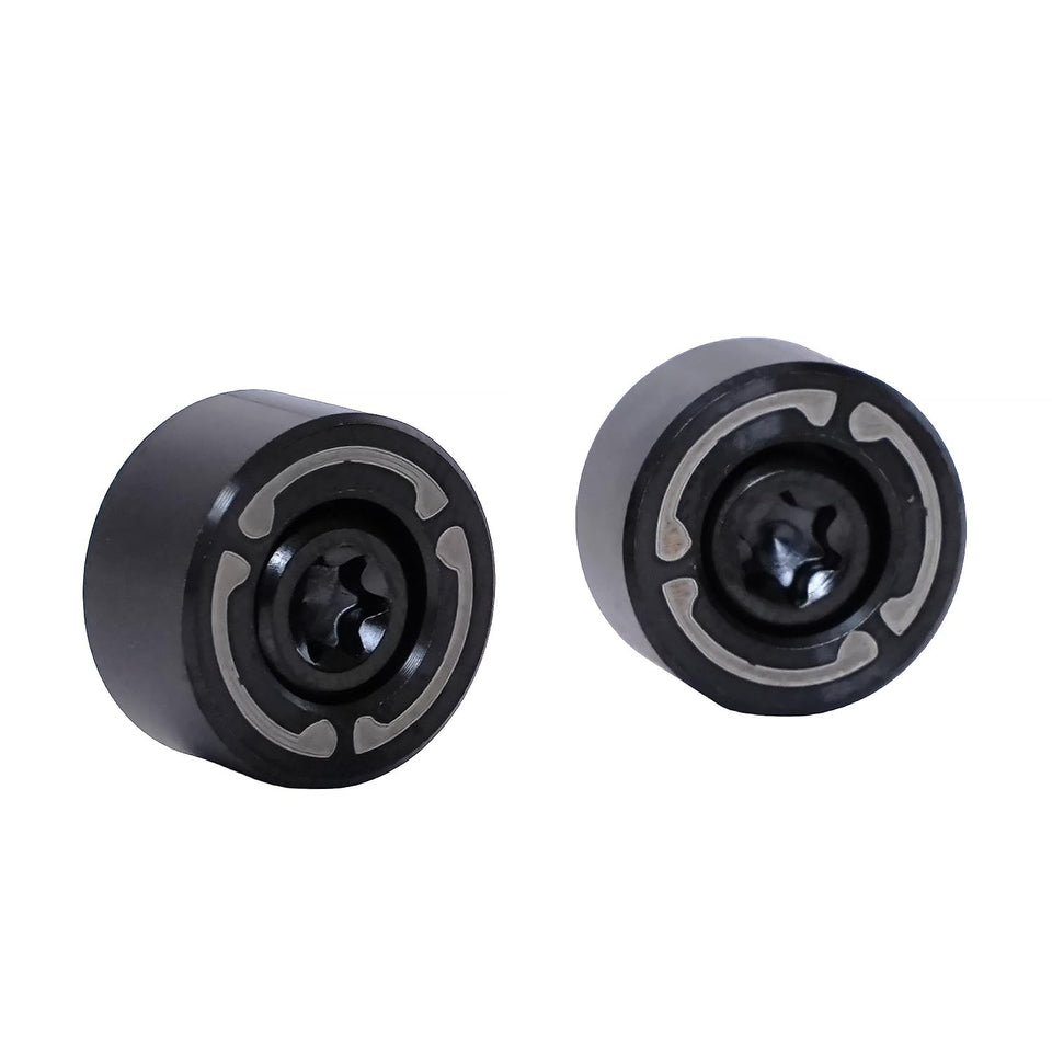 Generic 2x7g golf weights for Spider Tour putters enhance balance and customization