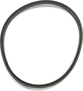 Generic starter generator belt for Club Car DS – front view, durable replacement.