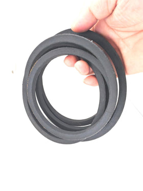 Installation-friendly belt shown for DS and Precedent models.